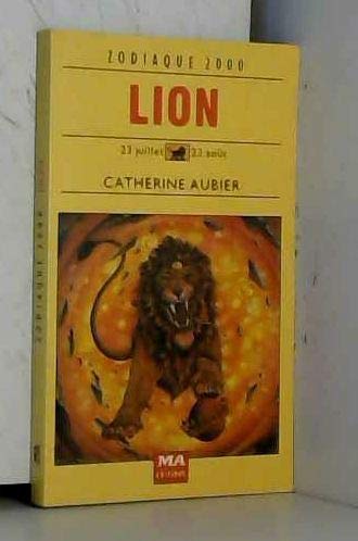 Lion / 23 juillet-22 aout 9782866760083