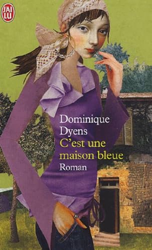 C'est une maison bleue 9782290330661