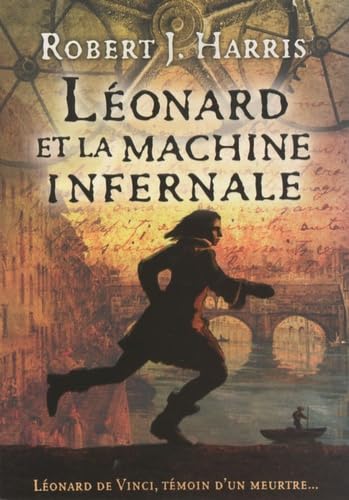 LEONARD ET MACHINE INFERNALE 9782266168175