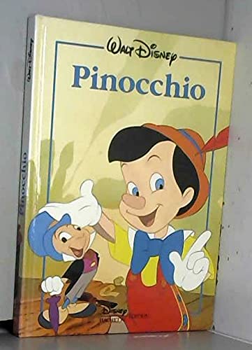 Pinocchio 9782230001989