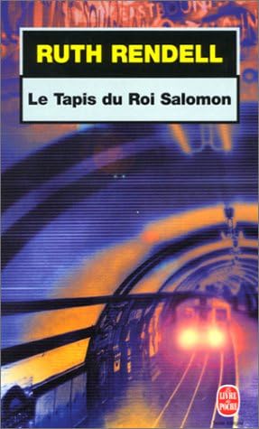 Le Tapis du roi Salomon 9782253135678