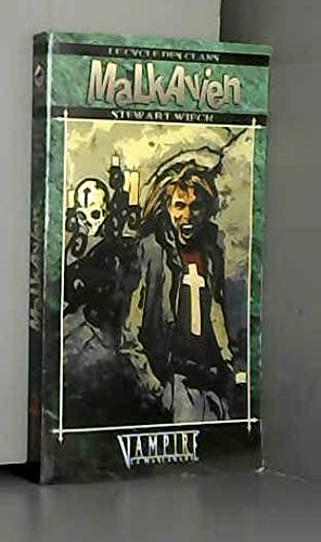 Malkavien (Le cycle des clans. ) 9782841881000