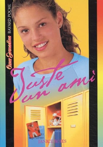 Juste un ami 9782747006538