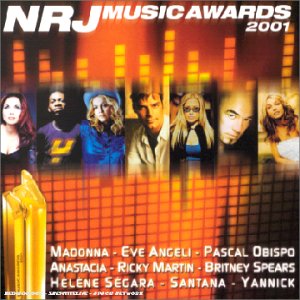 Nrj Music Awards 2001 5099750162026