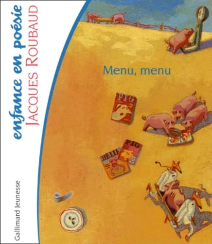 MENU-MENU 9782070544653