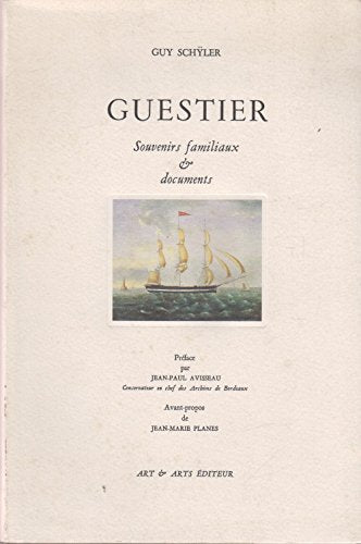 Guestier 9782841030057