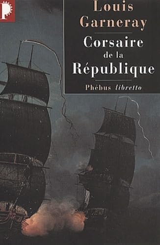 Corsaire de la République 9782859407650