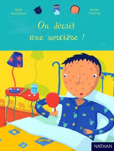 On dirait une sorcière ! 9782092502310