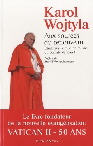 aux sources du renouveau 9782889180714