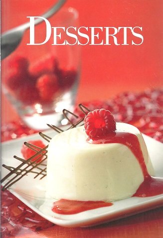 Desserts 9782743442613