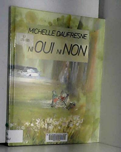Ni oui, ni non 112897 9782010156182