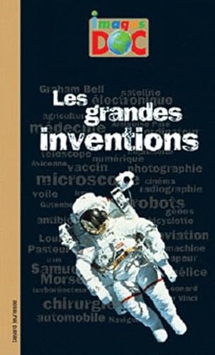 Les grandes inventions 9782747027120