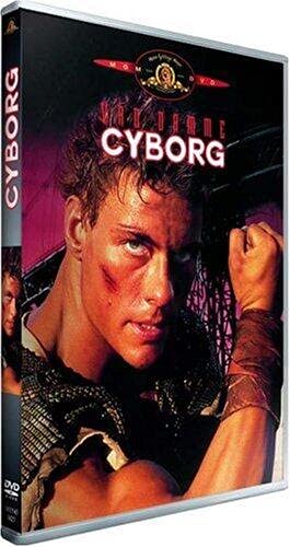 Cyborg 3344429006760