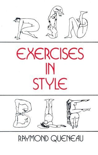 Exercises In Style 9780714542386