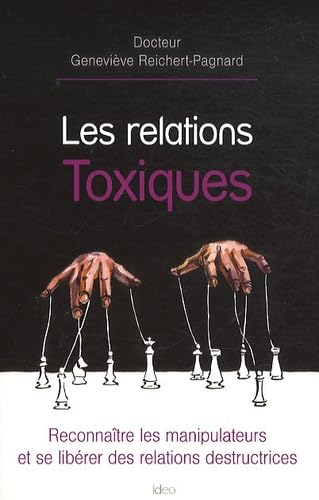 Les relations toxiques 9782352887355