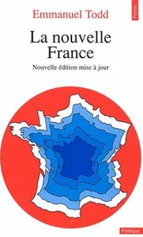 La nouvelle France 9782020121088