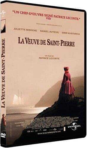 La Veuve de Saint-Pierre 3259190204423