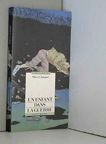 Un enfant dans la guerre 9782070565306