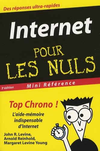 Internet pour les nuls 9782756800288
