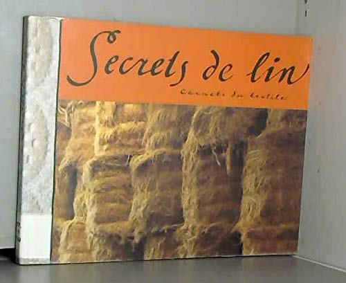 Secrets de lin 9782841464296