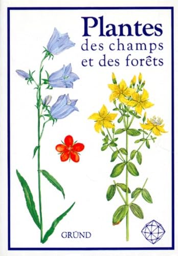 Plantes des champs et des forêts 9782700018028