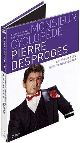 Pierre Desproges-L'indispensable encyclopédie de Monsieur Cyclopède 5050582778496