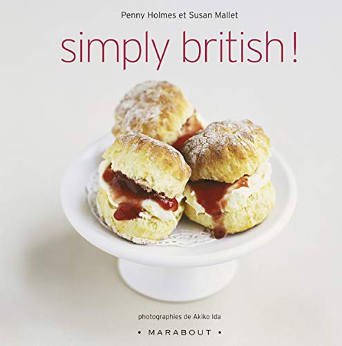Simply British ! 9782501042499
