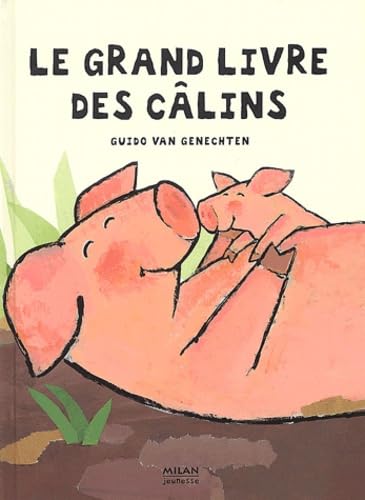 Le Grand Livre des câlins 9782745912404