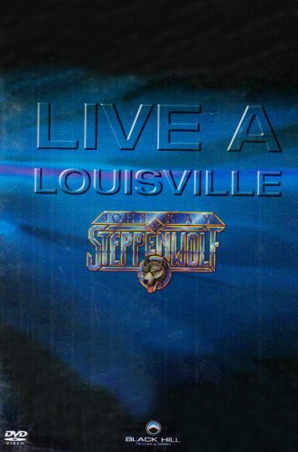 John Kay & Stepenwolf : Live in Louisville 7321950911752