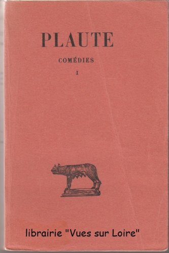 Comédies, tome I