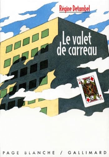 Le valet de carreau 9782070515899