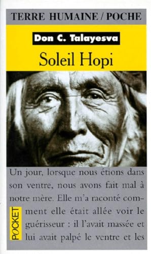 Soleil hopi: L'autobiographie d'un Indien Hopi 9782266028479