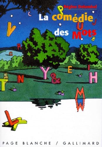La Comédie des mots 9782070519835
