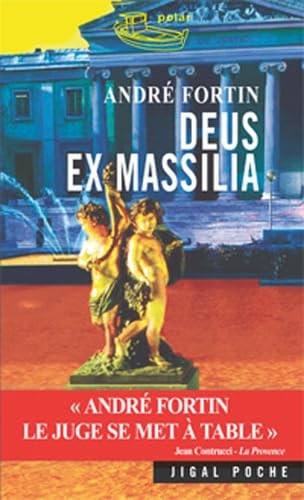 Deus ex Massilia 9782914704663