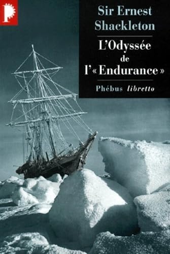 L'Odyssée de l'Endurance 9782859406509