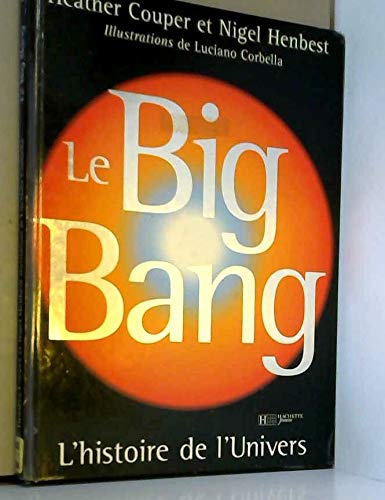 Le big bang 9782012917866