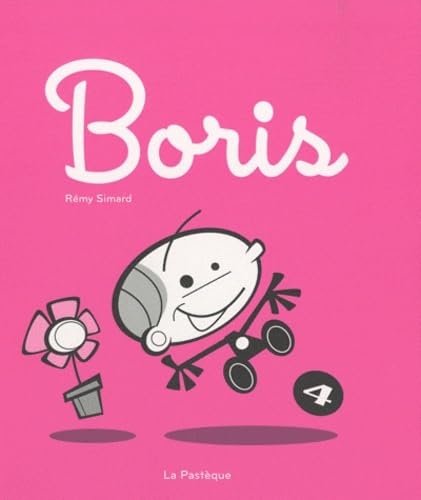 Boris tome 4 9782922585797