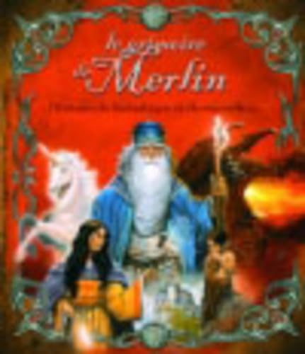 Le grimoire de Merlin: Toute l'histoire du fantastique et du merveilleux 9782012920606
