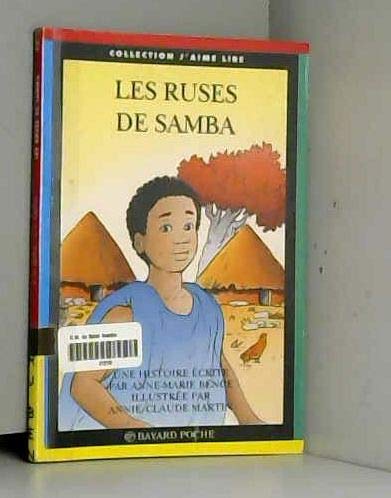 Les ruses de Samba 9782227722859