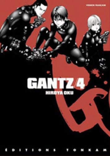 Gantz, tome 4 9782845803251