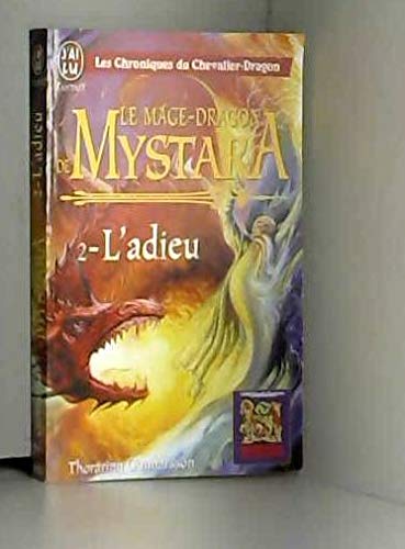 Le mage-dragon de Mystara: L'adieu 9782290049655