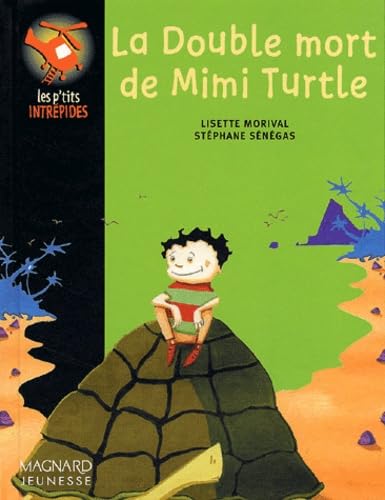 la double mort de mimi turtle 9782210980358