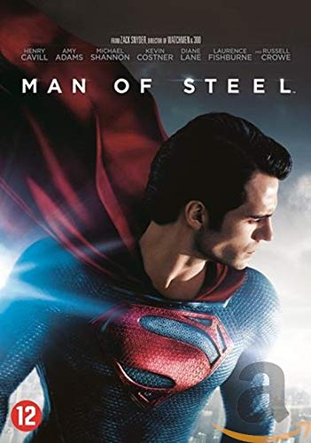 MAN OF STEEL 5051888154328