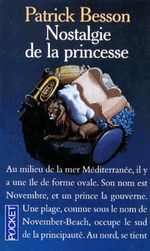 Nostalgie de la princesse 9782266056038