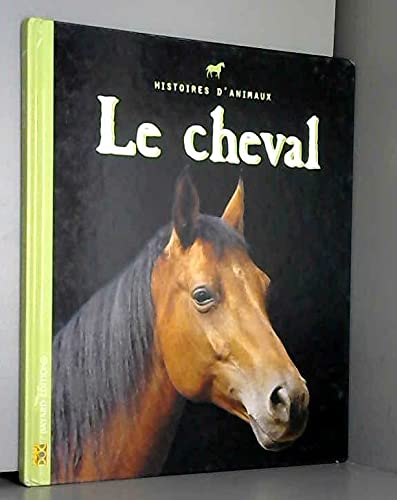 Le cheval 9782227737044