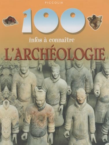 L'archéologie 9782753012073