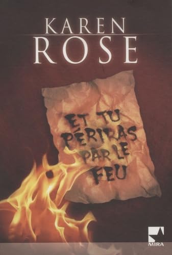 Et tu périras par le feu 9782280851466