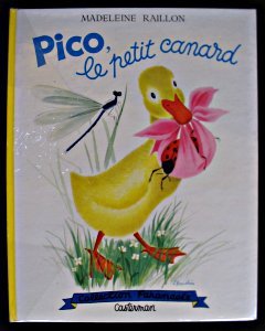 Pico le petit canard