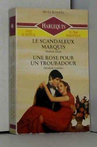 Le scandaleux marquis 9782280020718