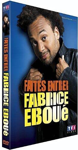 Fabrice Éboué - Faites entrer Fabrice Éboué 3384442249300